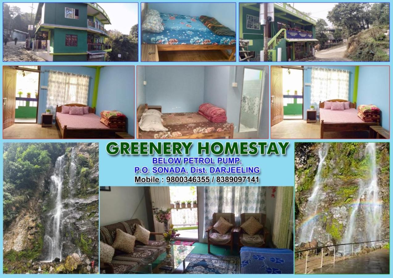 Greenery Homestay Darjeeling  Eksteriør bilde
