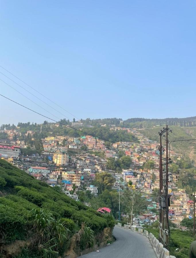 Greenery Homestay Darjeeling  Eksteriør bilde