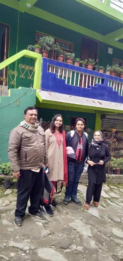 Greenery Homestay Darjeeling  Eksteriør bilde
