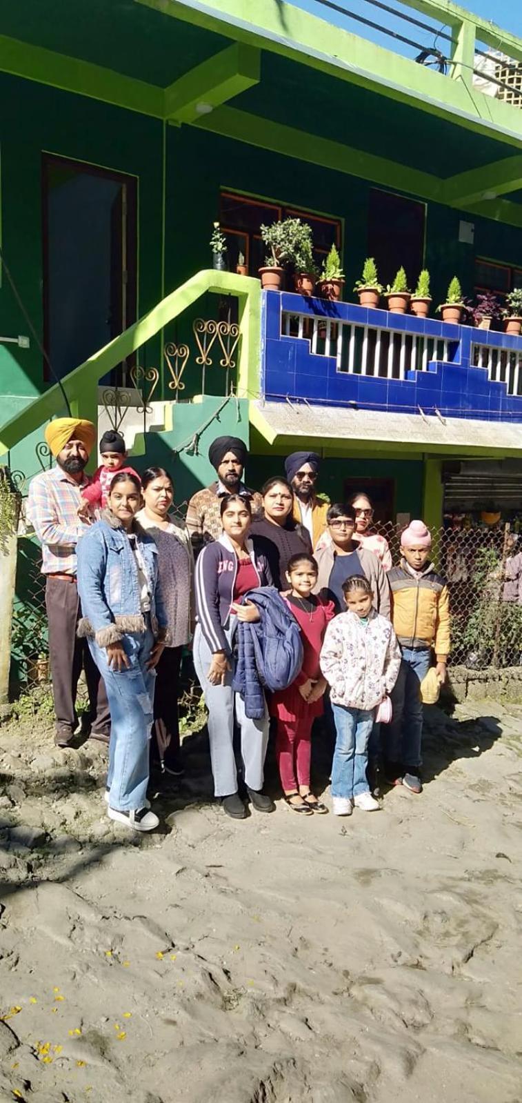 Greenery Homestay Darjeeling  Eksteriør bilde
