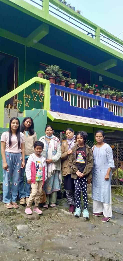 Greenery Homestay Darjeeling  Eksteriør bilde