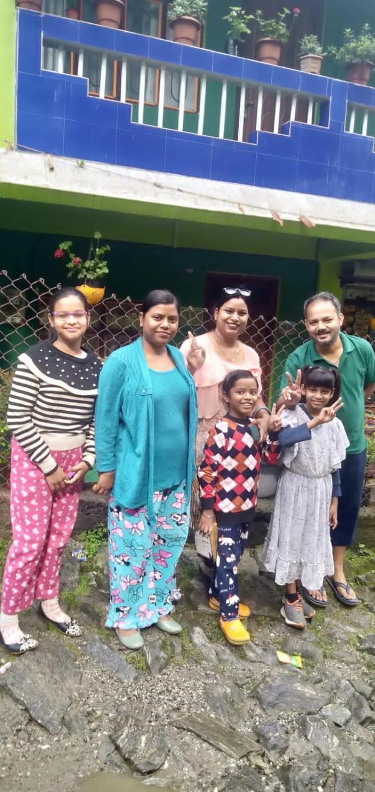 Greenery Homestay Darjeeling  Eksteriør bilde
